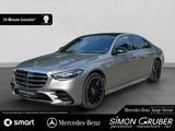 Mercedes-Benz S 580 4M L AMG Night Guard 360 HAL Servolock - Mercedes-Benz S 580 Jahreswagen