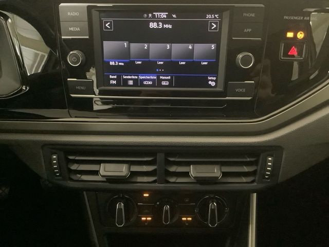 Polo Comfortline 1,0 l 59 kW   Klima, SHZ, AppCo