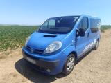 Nissan Primastar DCI 115   ( 9 Sitzer ) - Nissan Primastar aus 2007