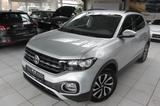 Volkswagen T-Cross Active/AHK/STZHZ/ALU/PDC/KAME/GANZJA/DAA - VW T-Cross Gebrauchtwagen in Stuttgart