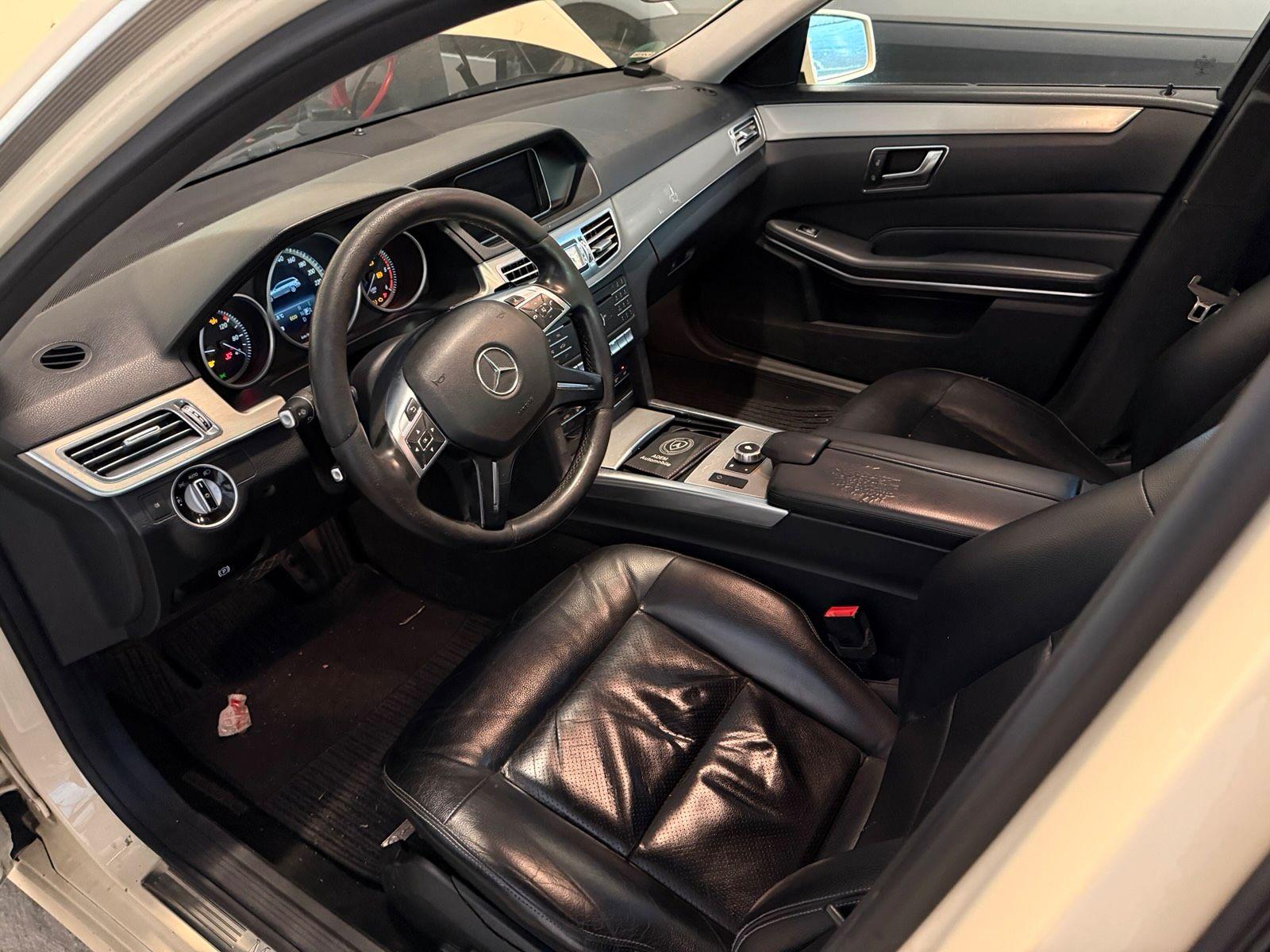 Mercedes-Benz E200 2015 — photo 15