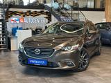 Mazda 6 Kombi Sports-Line AWD *HeadUP*NAVI*KAMERA* - gebrauchte Mazda 6 aus dem Jahr 2015