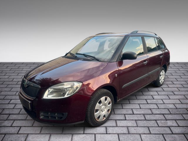 Skoda Fabia Combi Cool Edition