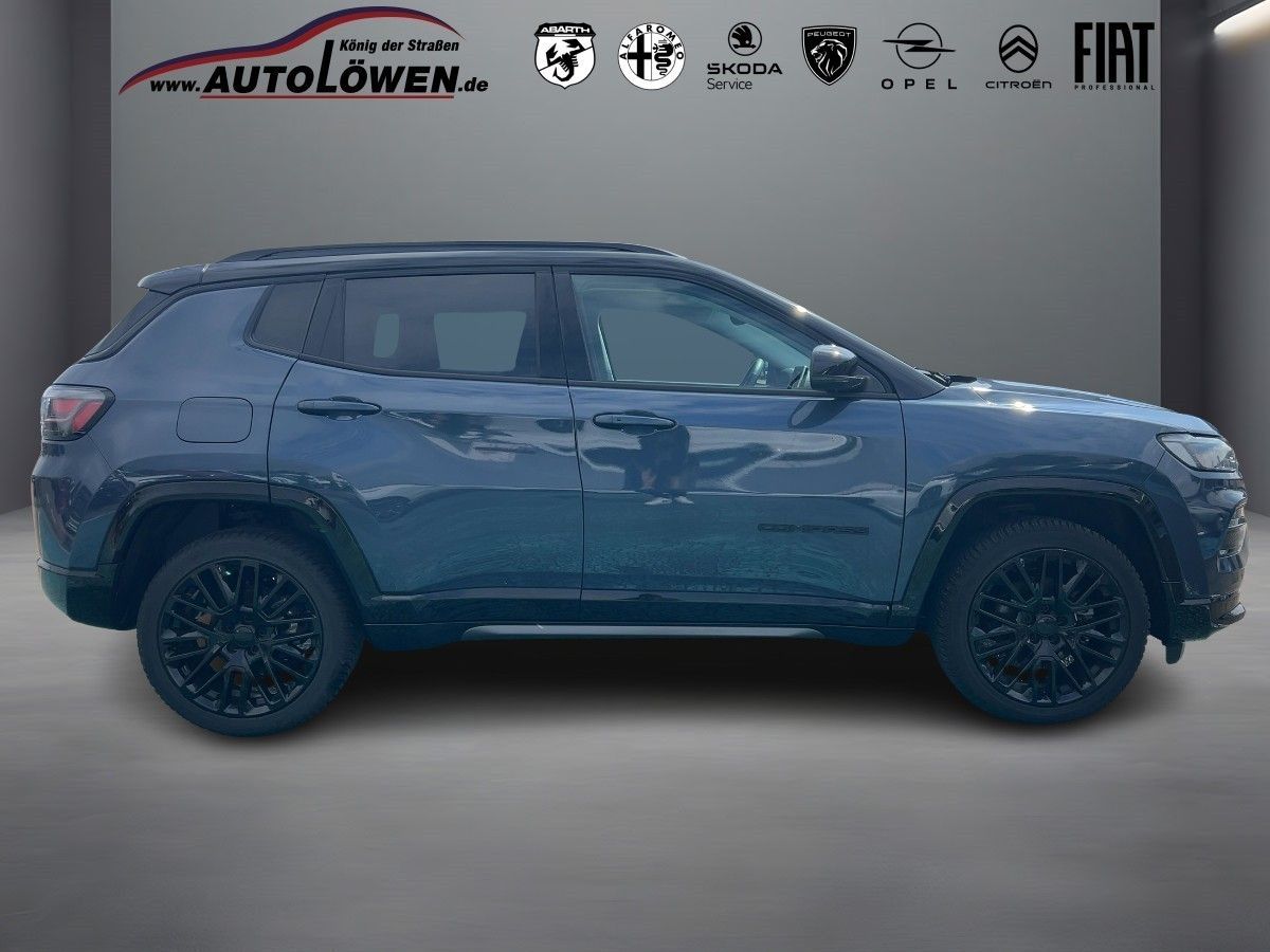 Compass 1.5 MultiAir Mild Hybrid S (EURO 6d)