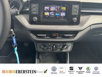 Skoda Fabia Active 1.0 l LED DAB SHZ Smart-Link