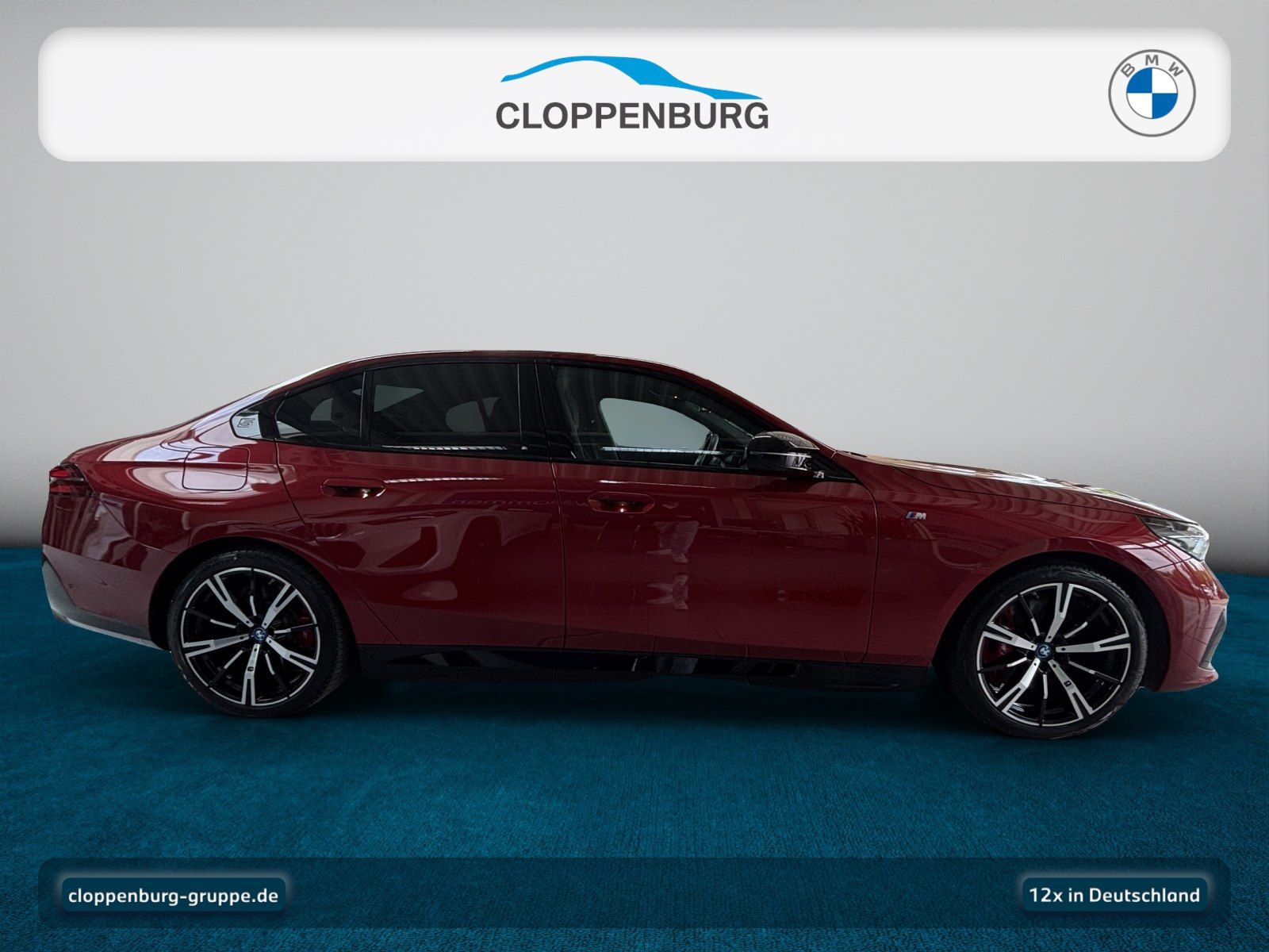 BMW i5 M60 xDrive Sportpaket Head-Up HK HiFi DAB foto 8