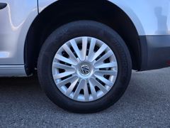VW Caddy 2,0TDI 102PS Standheizung Navi 93Tkm