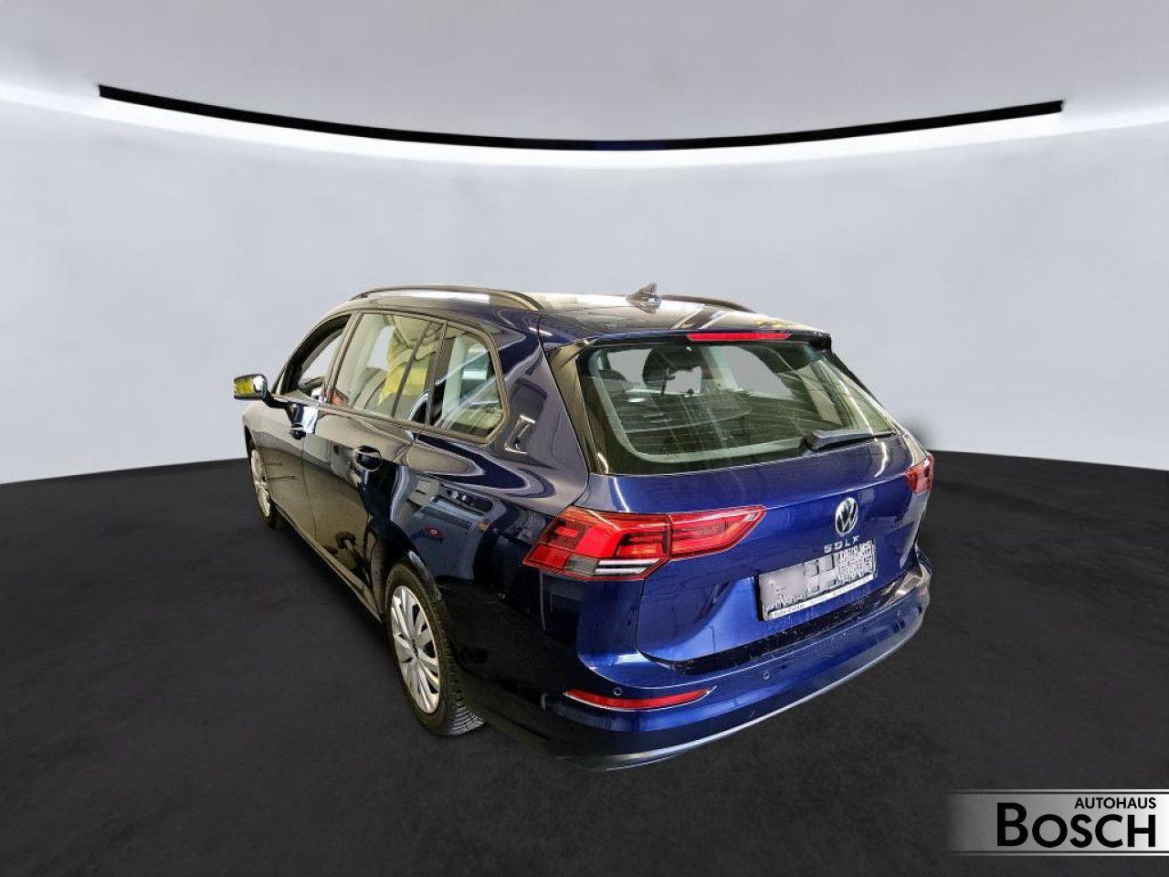 Volkswagen Golf VIII Variant 1.0 TSI Life 1,99% Navi SHZ, миниатюра 4