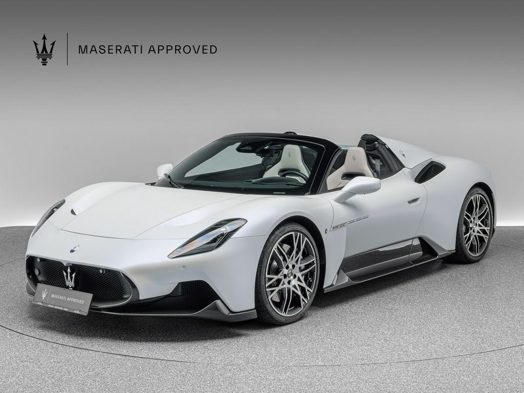 Image of Maserati MC20