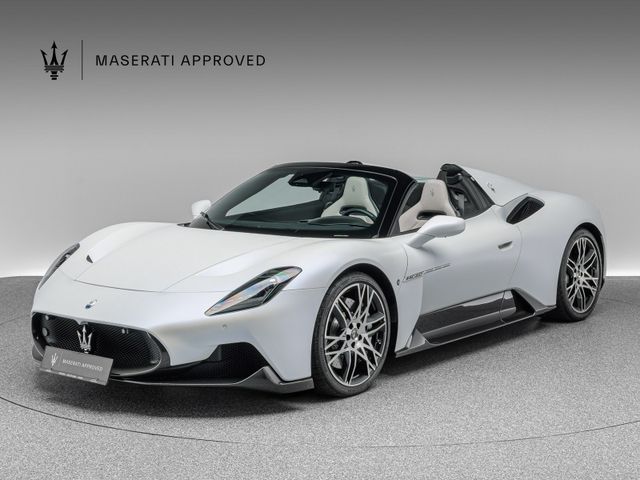 MASERATI MC20