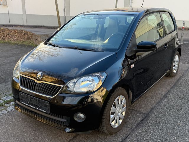 Skoda Citigo Ambition TÜV NEU/KLIMA/ZENTRAL/EL.FENSTER