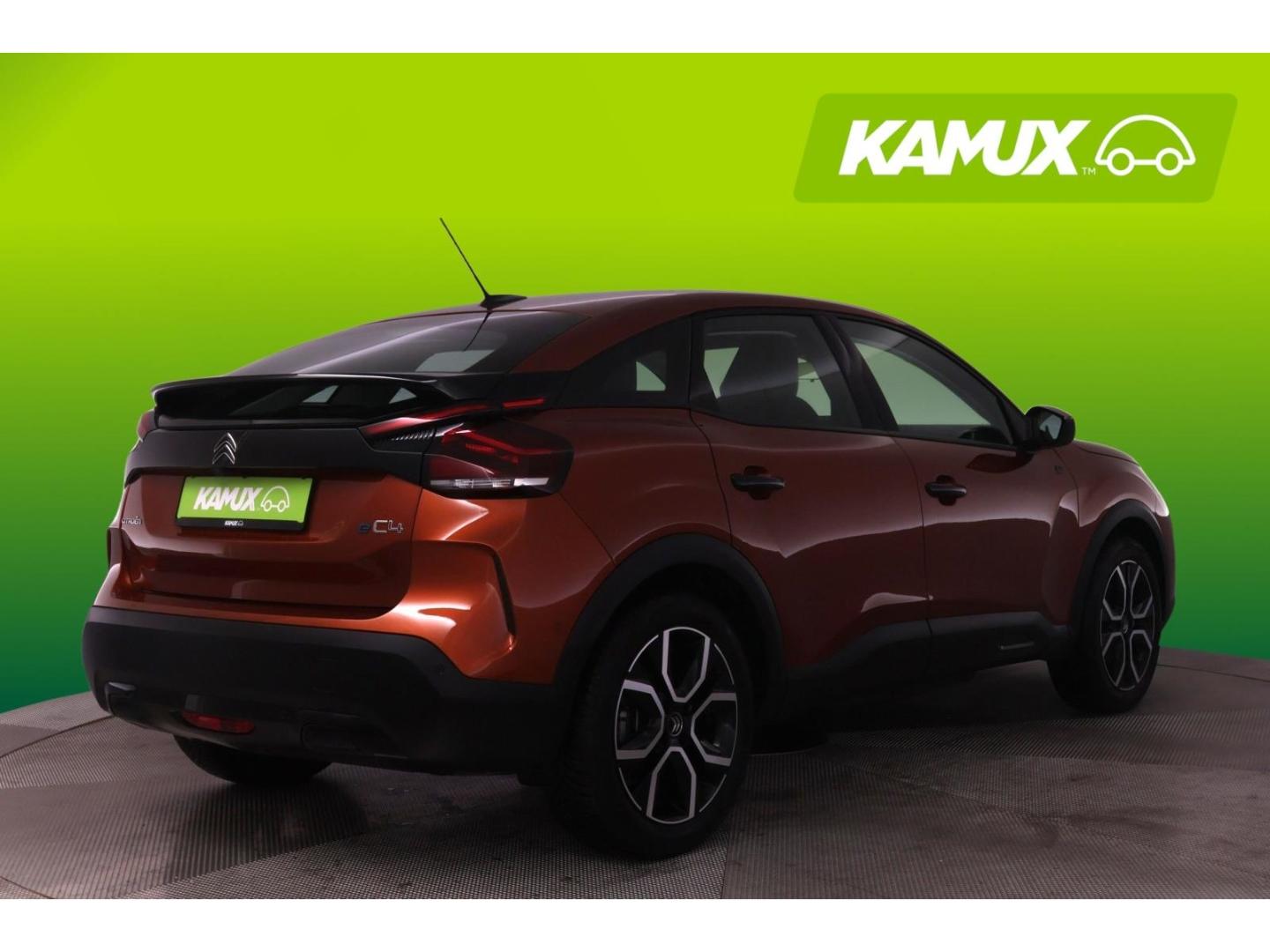 Citroën e-C4 Aut.Elektro e-Feel+LED+CARPLAY+TEMPO+PDC
