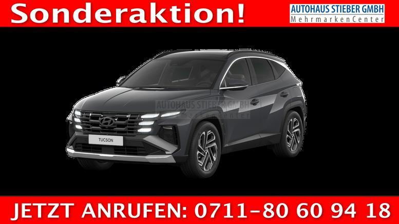 Hyundai TUCSON Select Plus 1.6 T-GDI 132 kW (179 PS),...