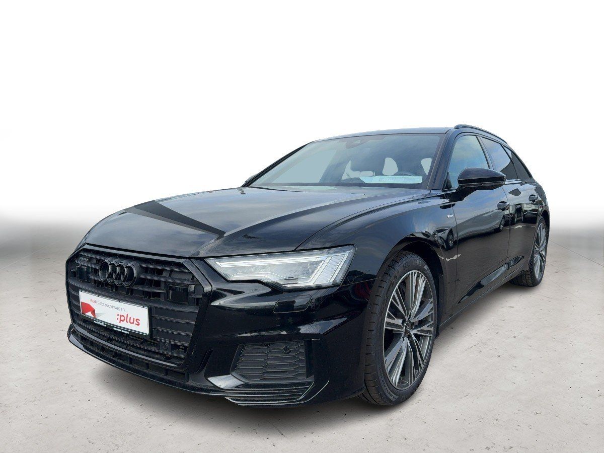 Audi A6 Avant 50 TFSIe Q S-Line MATRIX APP DAB AHK foto 2