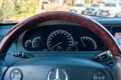 MERCEDES-BENZ CL 500 Coupe/ DE/ 1. HAND / MASSAGE/ NACHTSICHT MERCEDES-BENZ CL 500 Coupe/ DE/ 1. HAND / MASSAGE/ NACHTSICHT