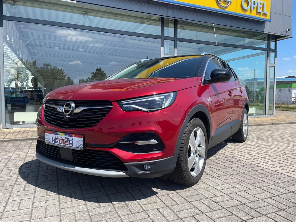 Image of Opel Grandland (X)