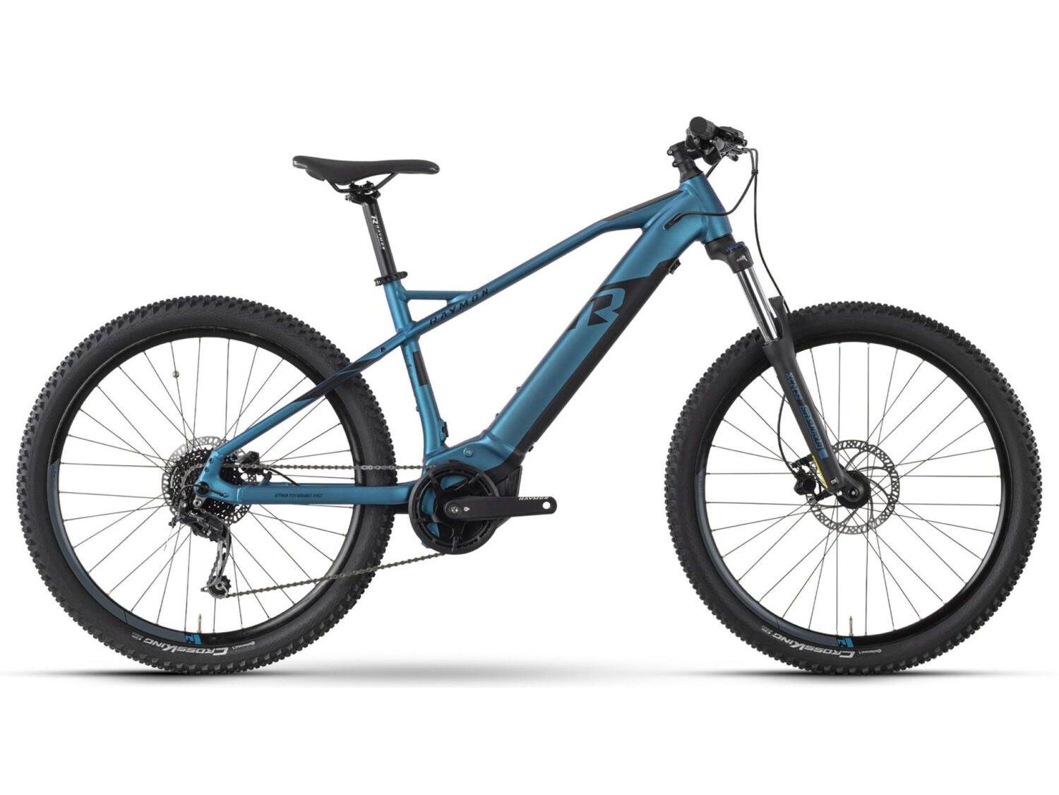 Raymon HardRay E 5.0 Alivio 2023 - Größe: 40cm