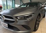 Mercedes-Benz CLA 200 Shooting Brake*LEDER*KAMERA*NAVI*18"LM-F - gebrauchte Mercedes-Benz CLA 200 Shooting Brake aus dem Jahr 2019