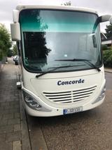 Concorde Charisma 840 L - Concorde Charisma 8