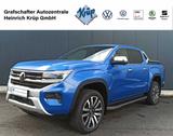 Volkswagen Amarok Aventura 3.0 TDI+AreaView+AHK+Leder - gebrauchte VW Amarok aus dem Jahr 2024