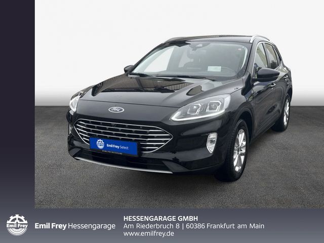 Ford Kuga 2.0 EcoBlue 4x4 Aut. TITANIUM X