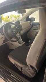 Volkswagen up! 1.0 44kW move up! TÜV 03/27  - Volkswagen up!: Schwarz