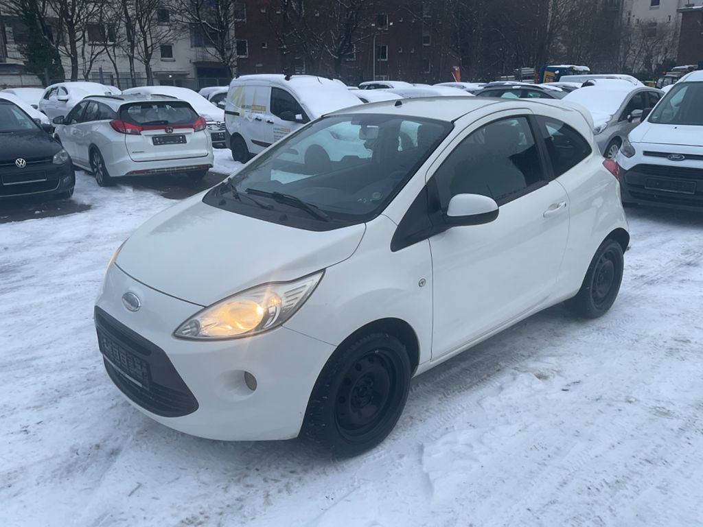 Angebot ansehen Ford Ka/Ka+