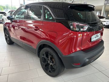 Fotografie 15 des Opel Crossland (X) Crossland 1.2 Automatik Elegance Paket