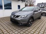 Nissan Qashqai 360° Panoramadach Kamera Ahk Alu Navi - Nissan Qashqai in Braunschweig