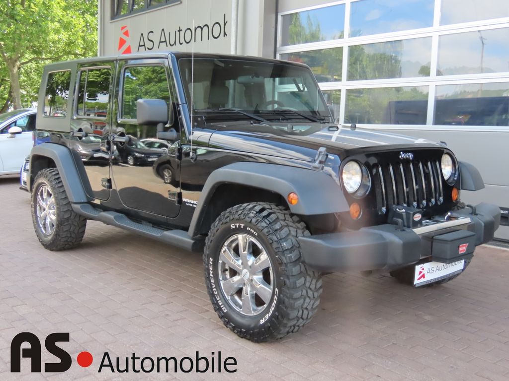 Angebot ansehen Jeep Wrangler