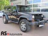 Jeep Wrangler Unlimited Sport 3.8 Soft-&Hardtop*AHK - Jeep Wrangler mit Benzin-Antrieb: Geländewagen, Automatik