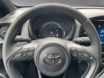 Toyota Aygo X 1.0 Play *ACC*CARPLAY*CAM*DAB*KLIMA*TEL*