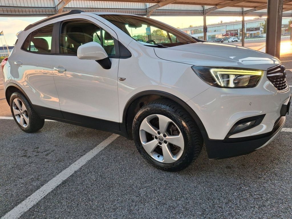 Image of Opel Mokka X