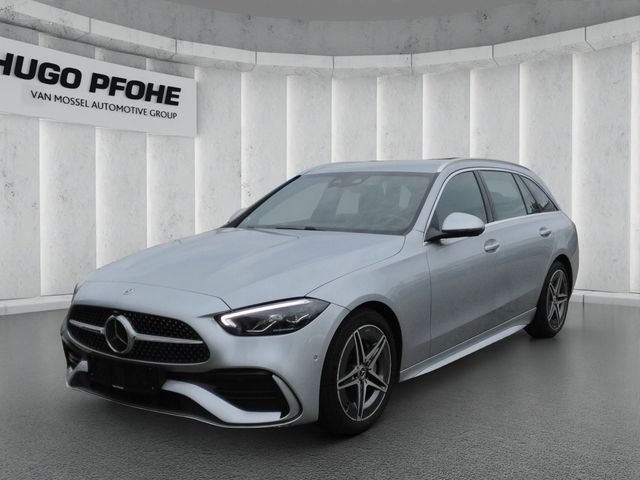 MERCEDES-BENZ C 300 T AMG Line (EURO 6e)