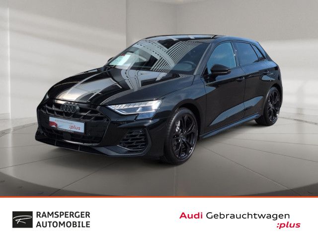 AUDI S3 Sportback TFSI Matrix ACC Sonos Optikp.