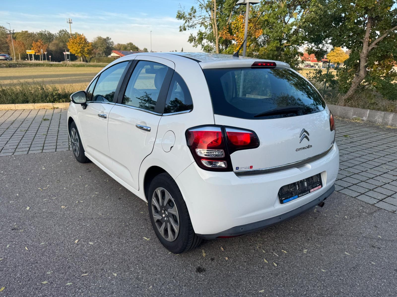 Citroën C3 Selection