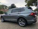 Volkswagen R-Line - TiguanAllspace 2.0 TDI-DSG--7-Sitz - VW Tiguan Allspace Gebrauchtwagen in Hannover