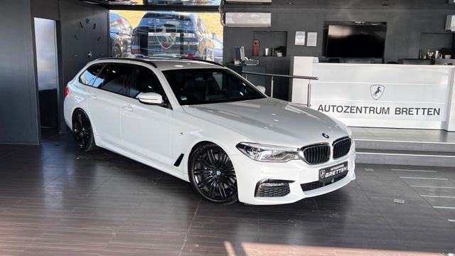 BMW 540 d Touring xDrive*M Sport*AHK*Kamera*HuD