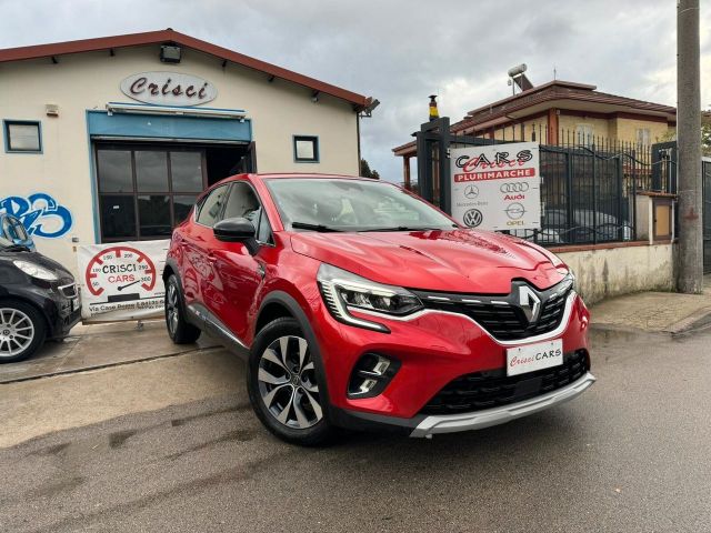 Renault Captur TCe 130 CV EDC FAP Intens