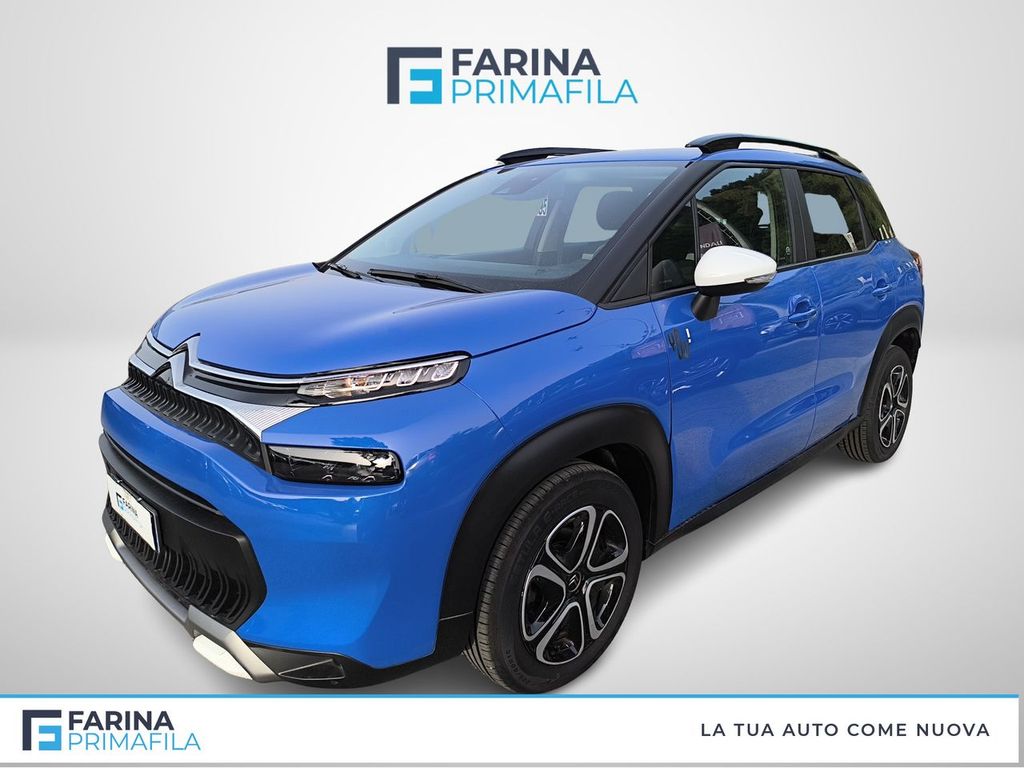 Image of Citroën C3 Aircross