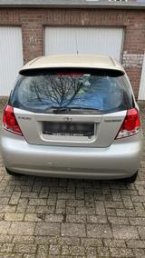 Daewoo kalos - Daewoo aus 2005