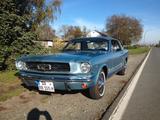 Ford Mustang 1965 Coupe V8 - Ford Mustang Oldtimer