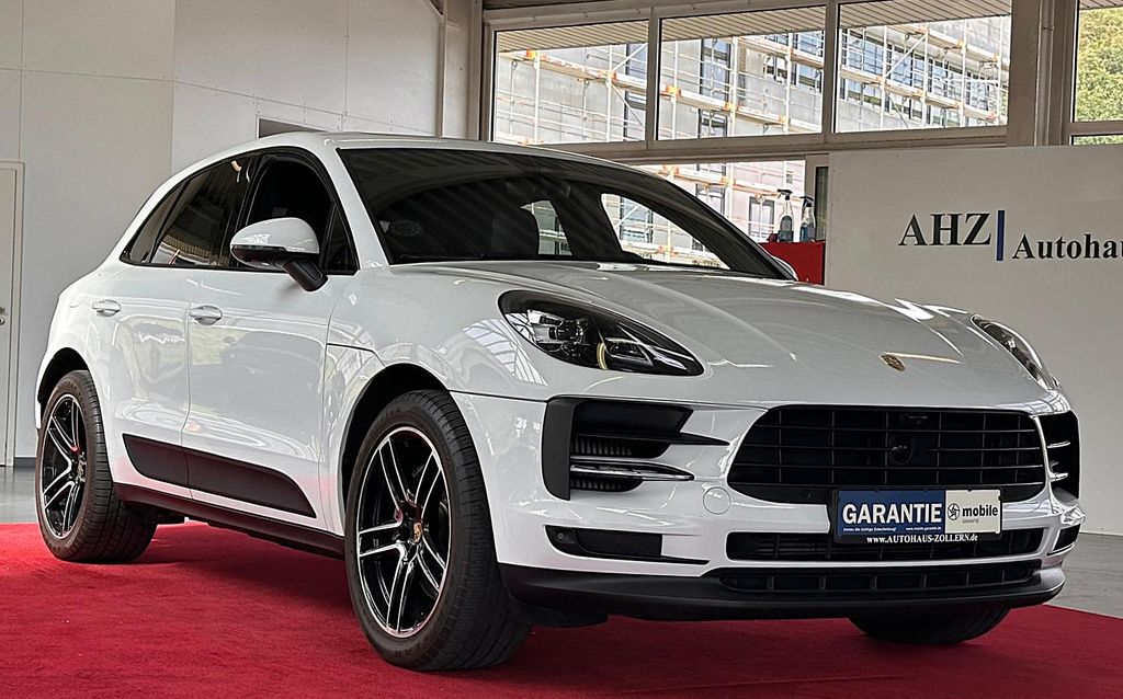 Image of Porsche Macan