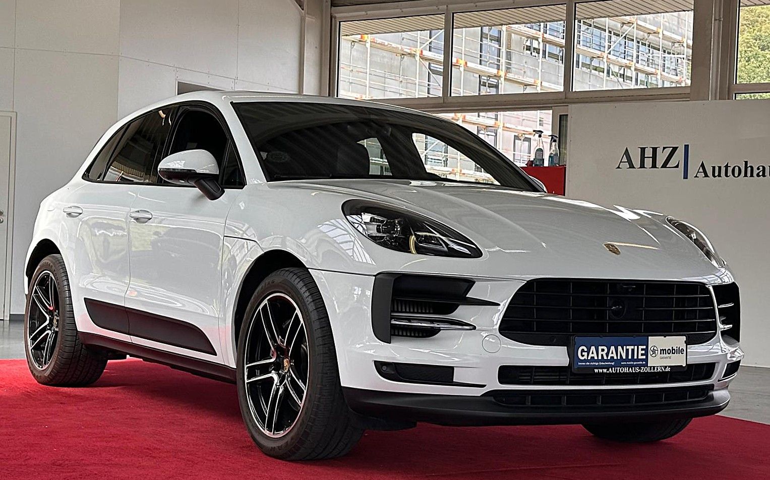 PORSCHE Macan S ACC/PANNO/Lane/RFK