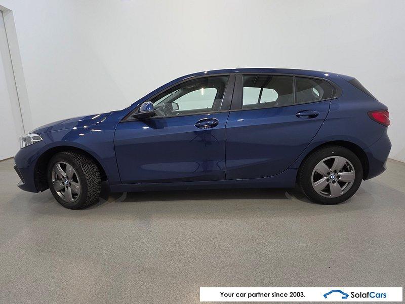 BMW 116 i Advantage Aut. LED-Xenon LC-Pro Navi 1/2, миниатюра 2