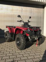 Yamaha Kodiak 450 incl. LOF Umbau /Straßenzulassung - Offers matching your search criteria