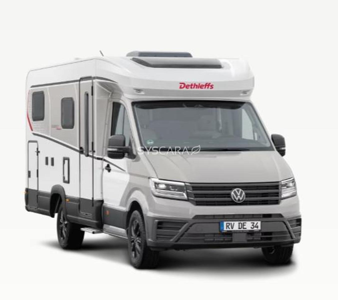 Dethleffs Globebus Performance T 46 