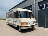 HYMER / ERIBA / HYMERCAR 644 Fiat Ducato Turbo Diesel, H-Zulassung 1.Hand - HYMER / ERIBA Rundsitzgruppe