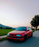 Volkswagen Golf 2.0 GTI Edition TÜV Neu / Technisch Top - Volkswagen Golf aus 1995: GTI