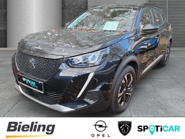 e-2008 Allure Elektro NAVI , Parkpilot mit Rück